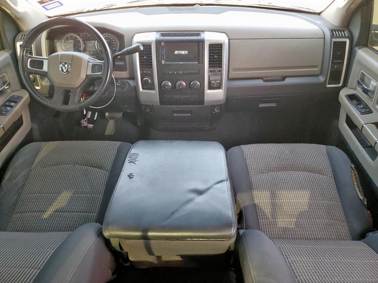 2011 Dodge Ram 1500 VIN: 1D7RV1GT5BS565873 Lot: 70009865