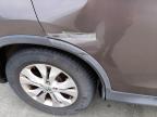 2012 HONDA CR-V SE for sale at Copart WHITBURN