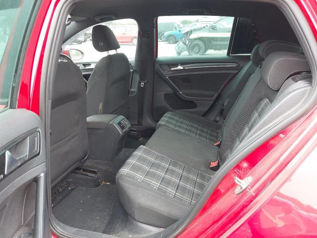 2013 VOLKSWAGEN GOLF GTD 