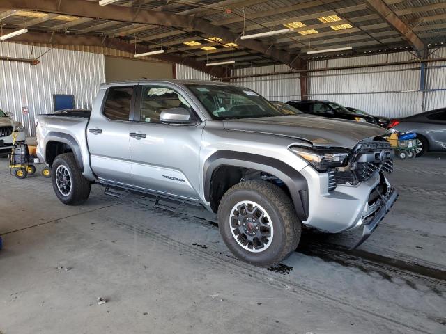  TOYOTA TACOMA 2024 Серебристый