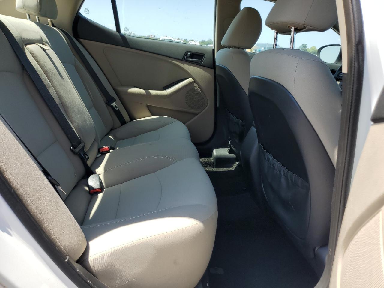 2014 Kia Optima Lx VIN: 5XXGM4A76EG345447 Lot: 68881925