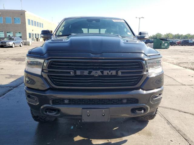  RAM 1500 2020 Черный