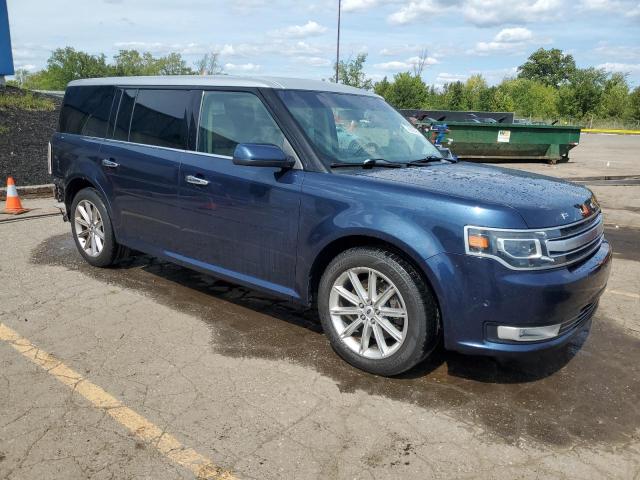  FORD FLEX 2017 Синий