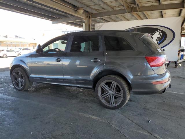  AUDI Q7 2015 Szary