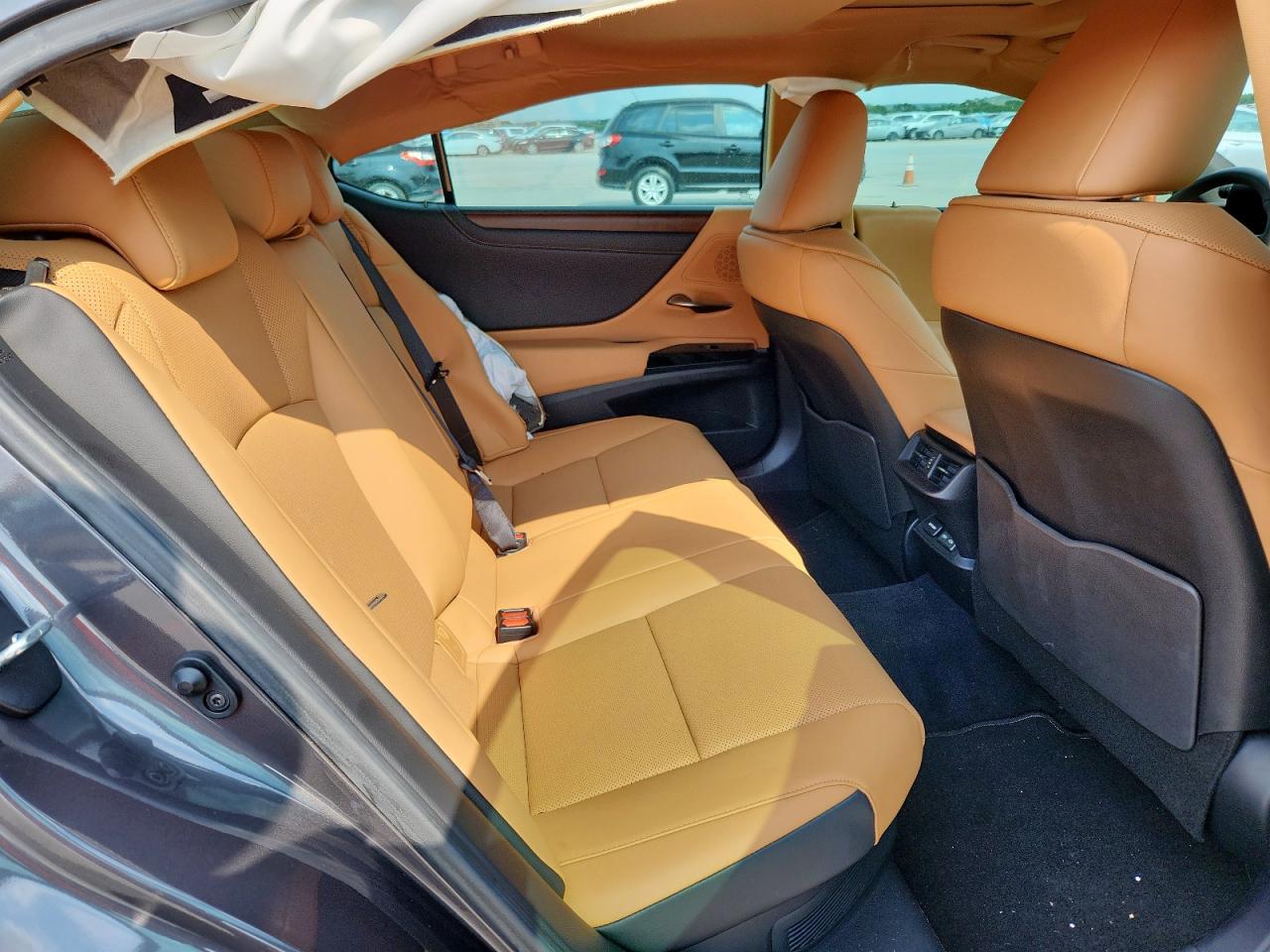 2025 Lexus Es 300H Base VIN: 58ADA1C16SU061782 Lot: 70824395