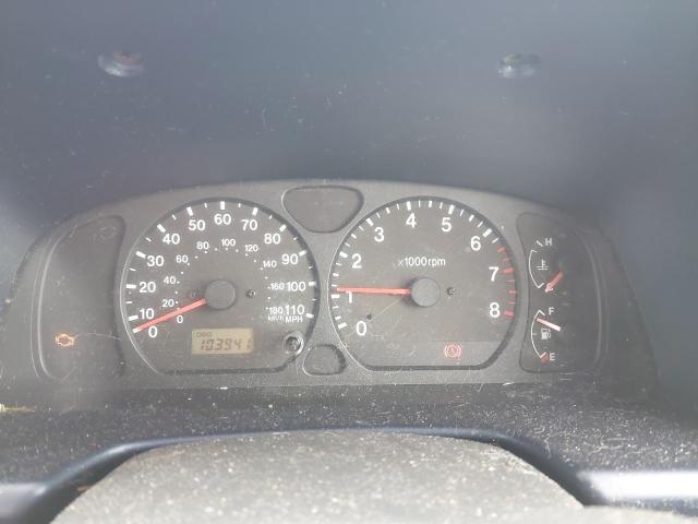 2003 SUZUKI JIMNY SPEC