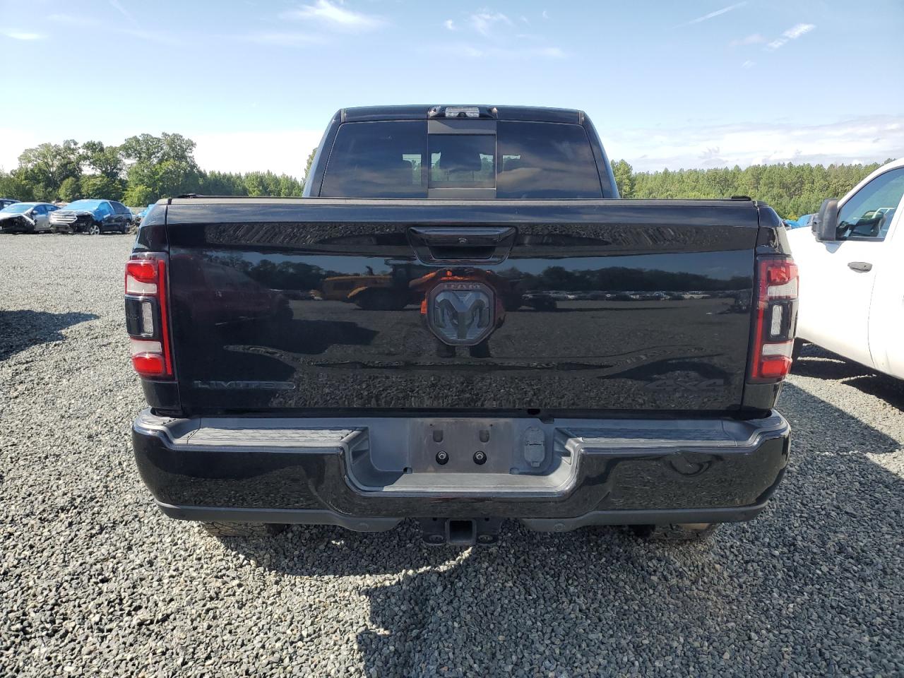 3C6UR5TL6MG510064 2021 Ram 2500 Limited