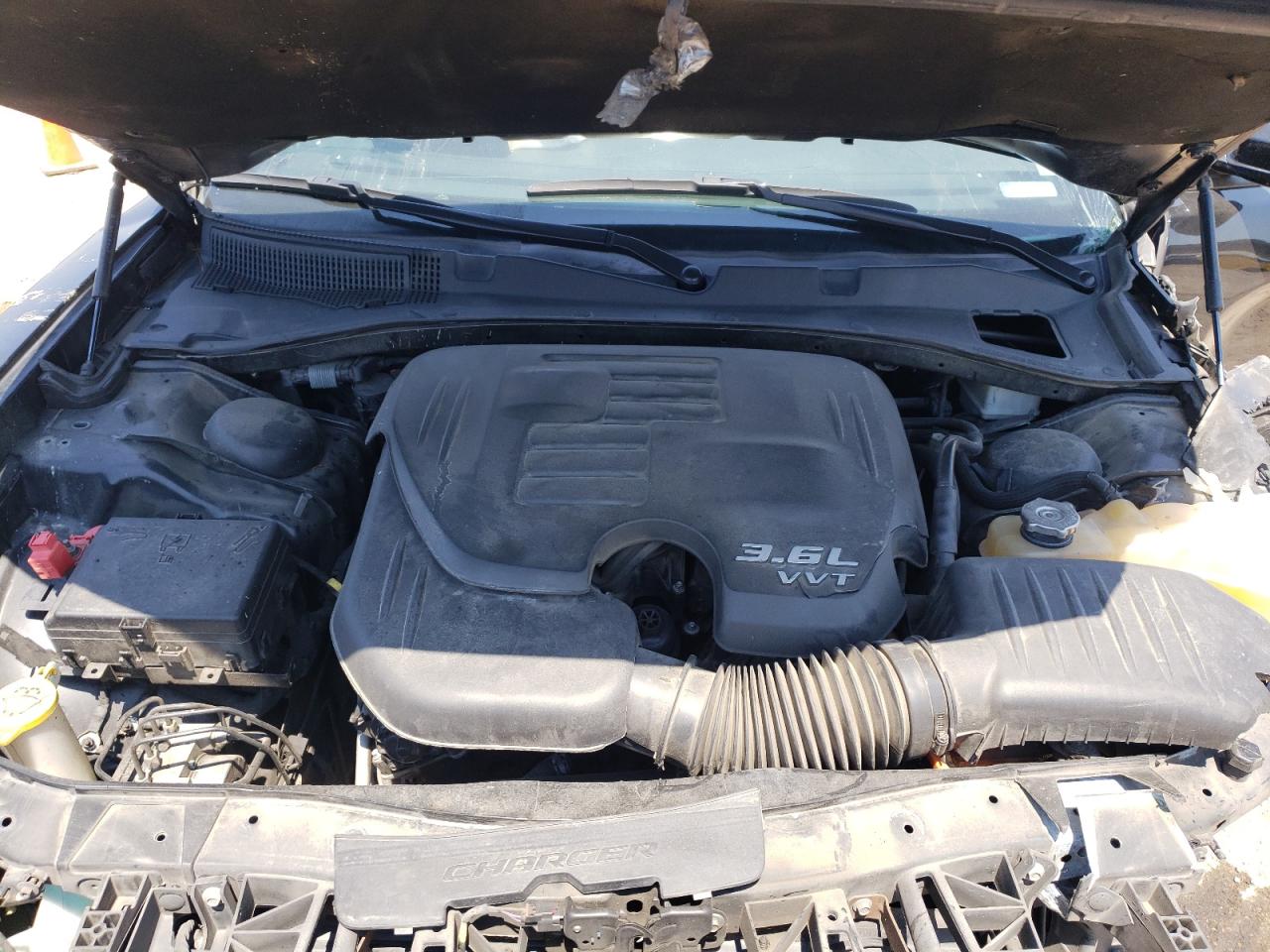 2018 Dodge Charger Sxt VIN: 2C3CDXBG6JH284854 Lot: 70371615