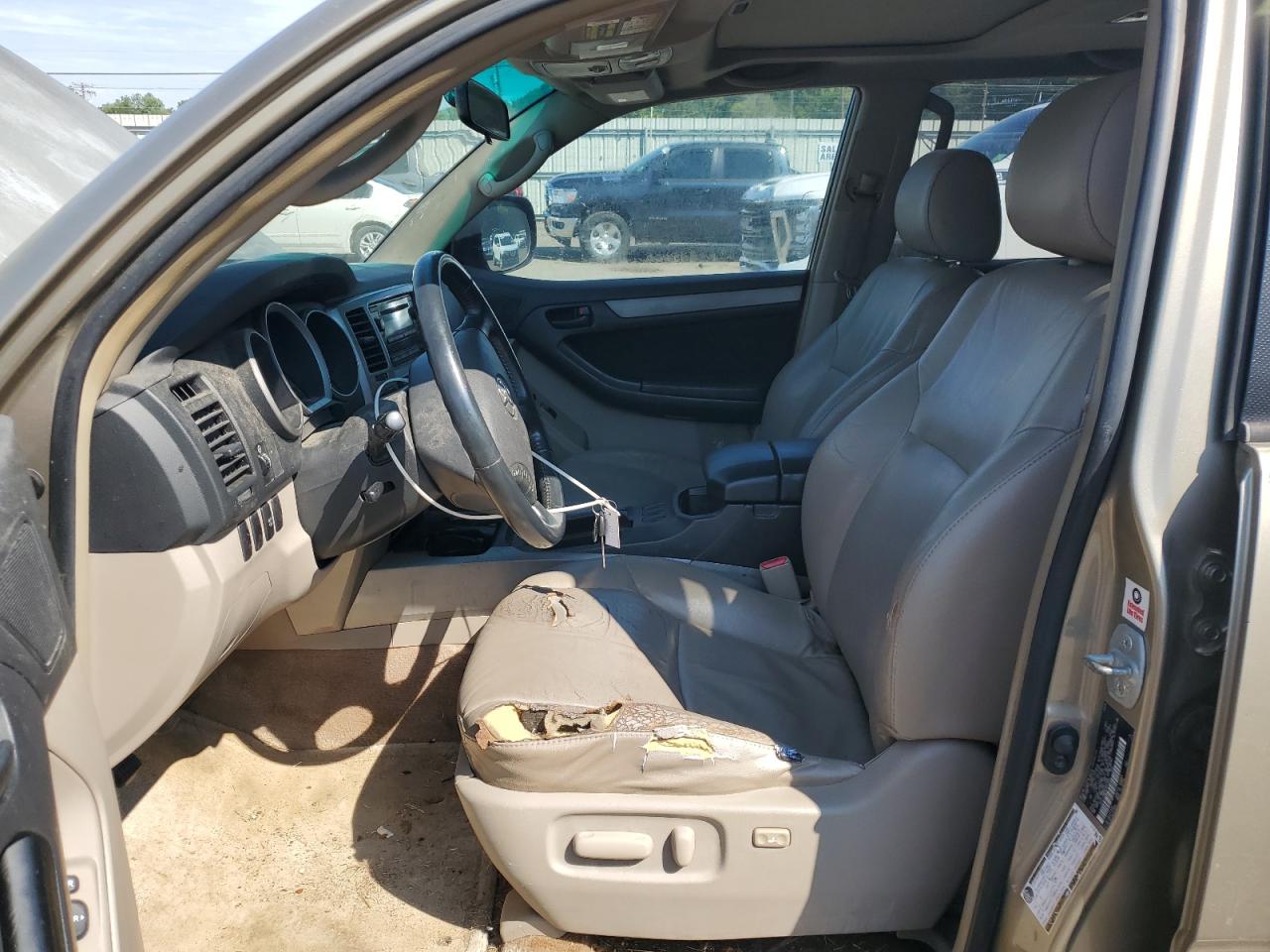 2006 Toyota 4Runner Sr5 VIN: JTEZU14R368047846 Lot: 66534185