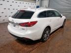 2015 MAZDA 6 SPORT NAV D AUTO  for sale at Copart NEWBURY