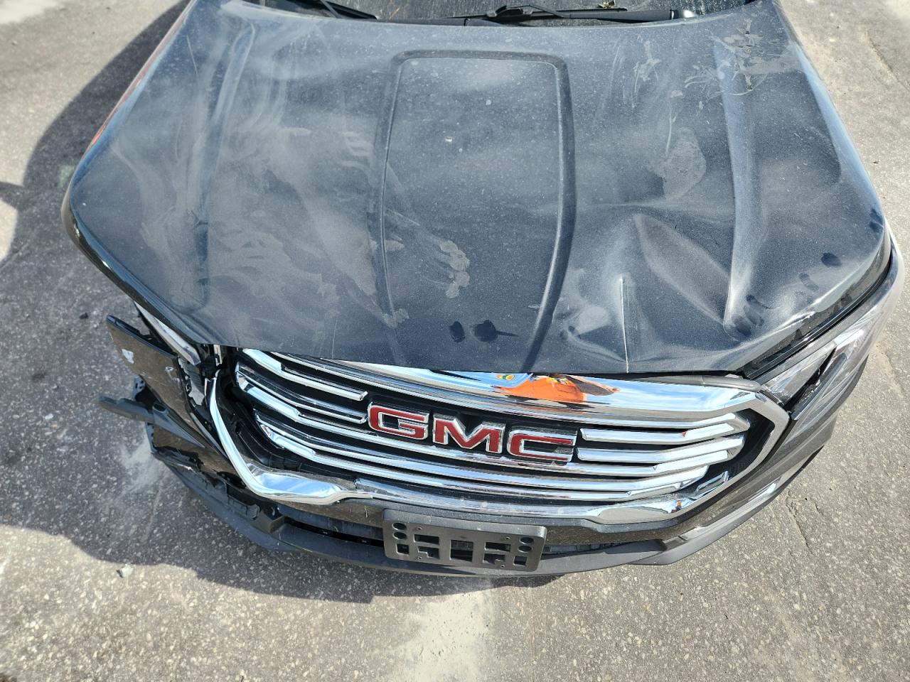 2024 GMC Terrain Slt VIN: 3GKALVEG1RL366665 Lot: 70198215