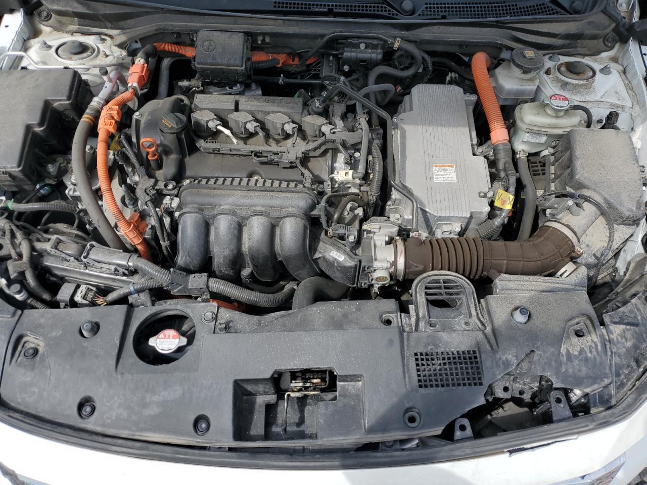 2022 Honda Insight Touring VIN: 19XZE4F92NE000361 Lot: 70781945