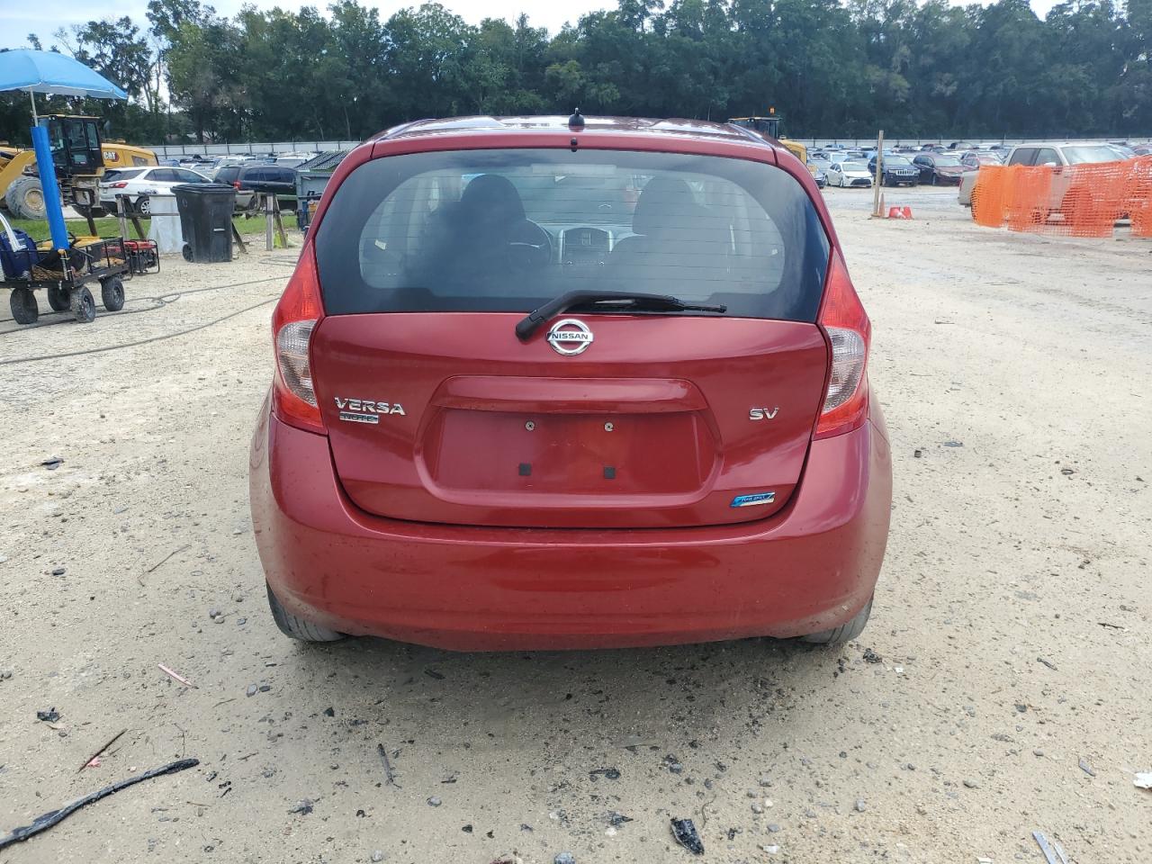 2015 Nissan Versa Note S VIN: 3N1CE2CPXFL411228 Lot: 67538185