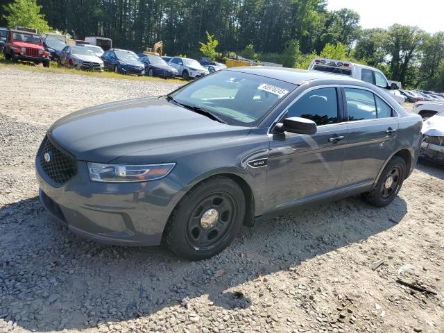 2014 Ford Taurus Police Interceptor