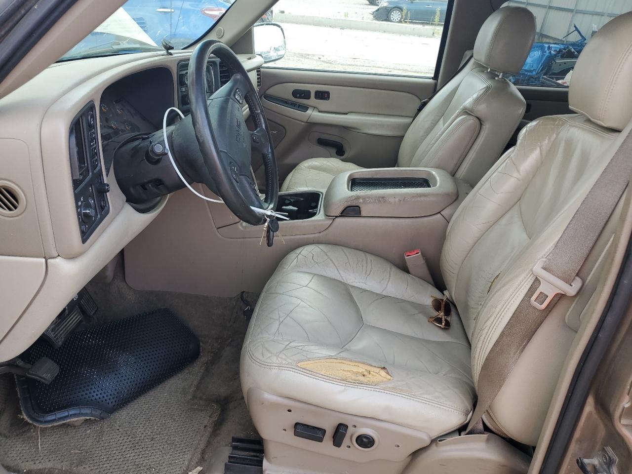 2003 GMC Yukon Xl K1500 VIN: 1GKFK16Z63J172990 Lot: 68291005