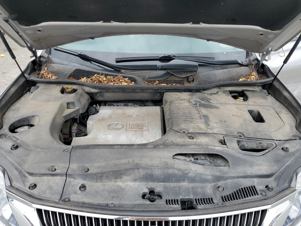 2012 Lexus Rx 450H VIN: JTJBC1BA5C2431189 Lot: 70039665