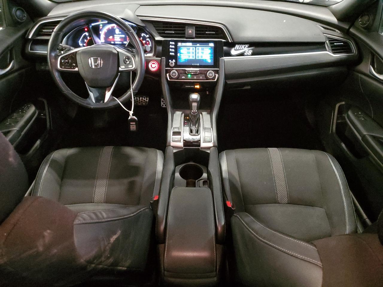 2019 Honda Civic Sport VIN: 19XFC2F85KE203597 Lot: 70208565