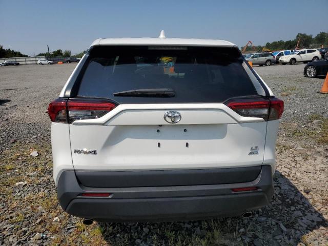  TOYOTA RAV4 2024 Белы