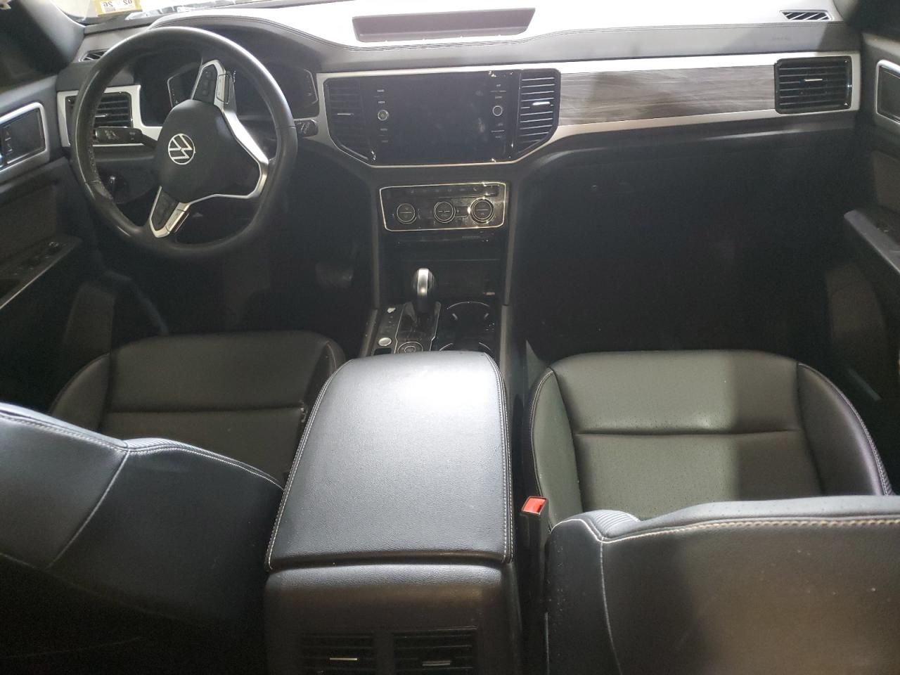 2022 Volkswagen Atlas Cross Sport Se VIN: 1V2HE2CA8NC229955 Lot: 70421155