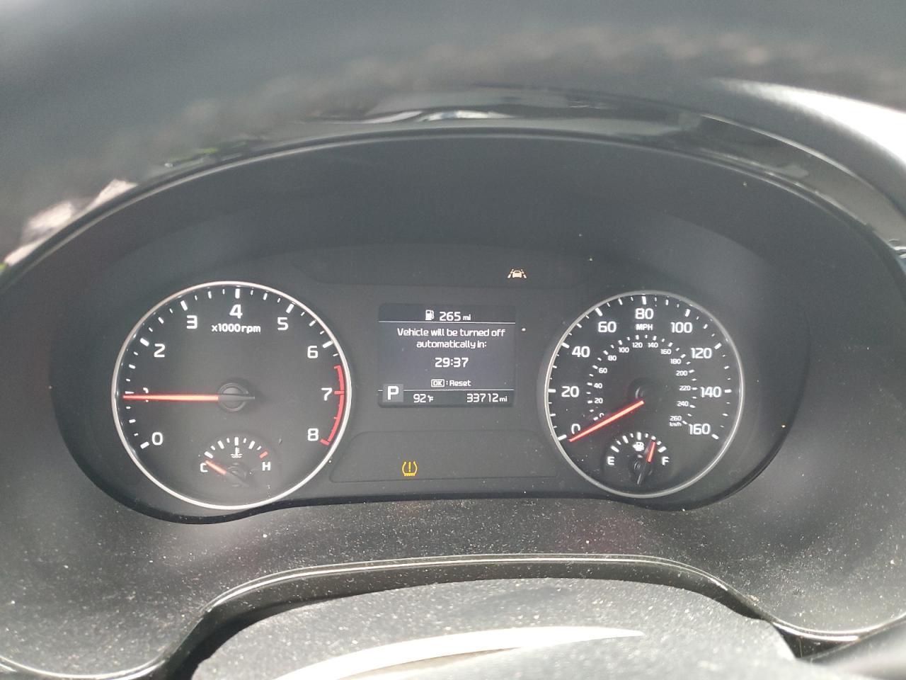 2023 Kia Seltos S VIN: KNDEU2AAXP7453833 Lot: 68153675