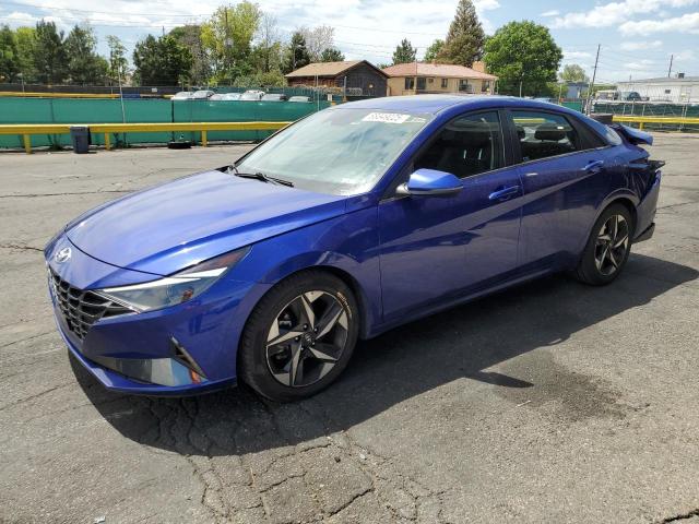 HYUNDAI ELANTRA SEL 2022
