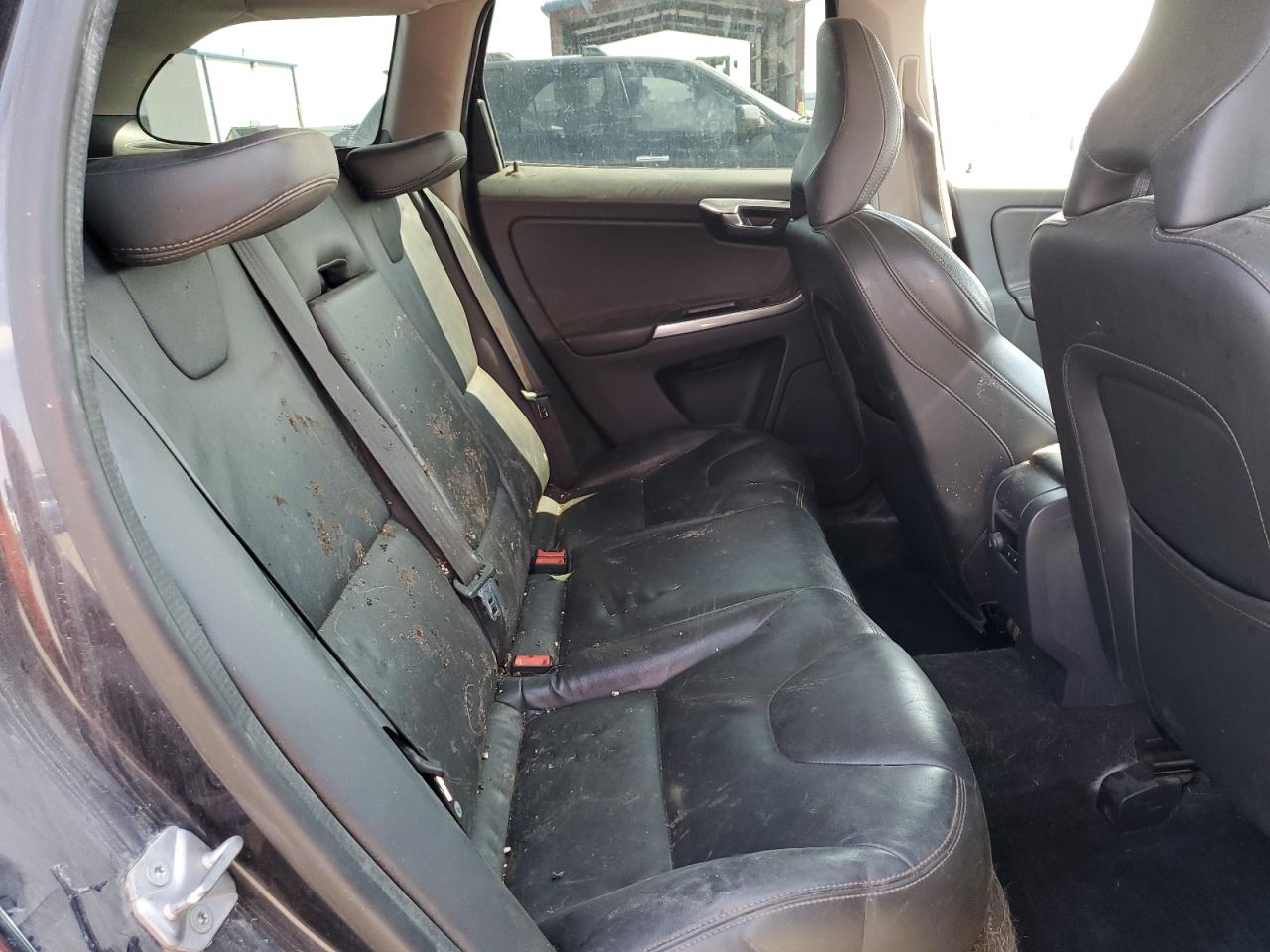 2017 Volvo Xc60 T6 Dynamic VIN: YV449MRR2H2075943 Lot: 70929905