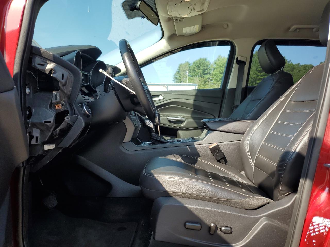 2018 Ford Escape Sel VIN: 1FMCU9HD1JUB78261 Lot: 67969545