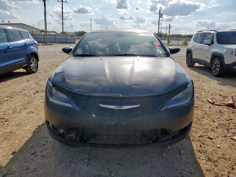  CHRYSLER 200 2015 Gray