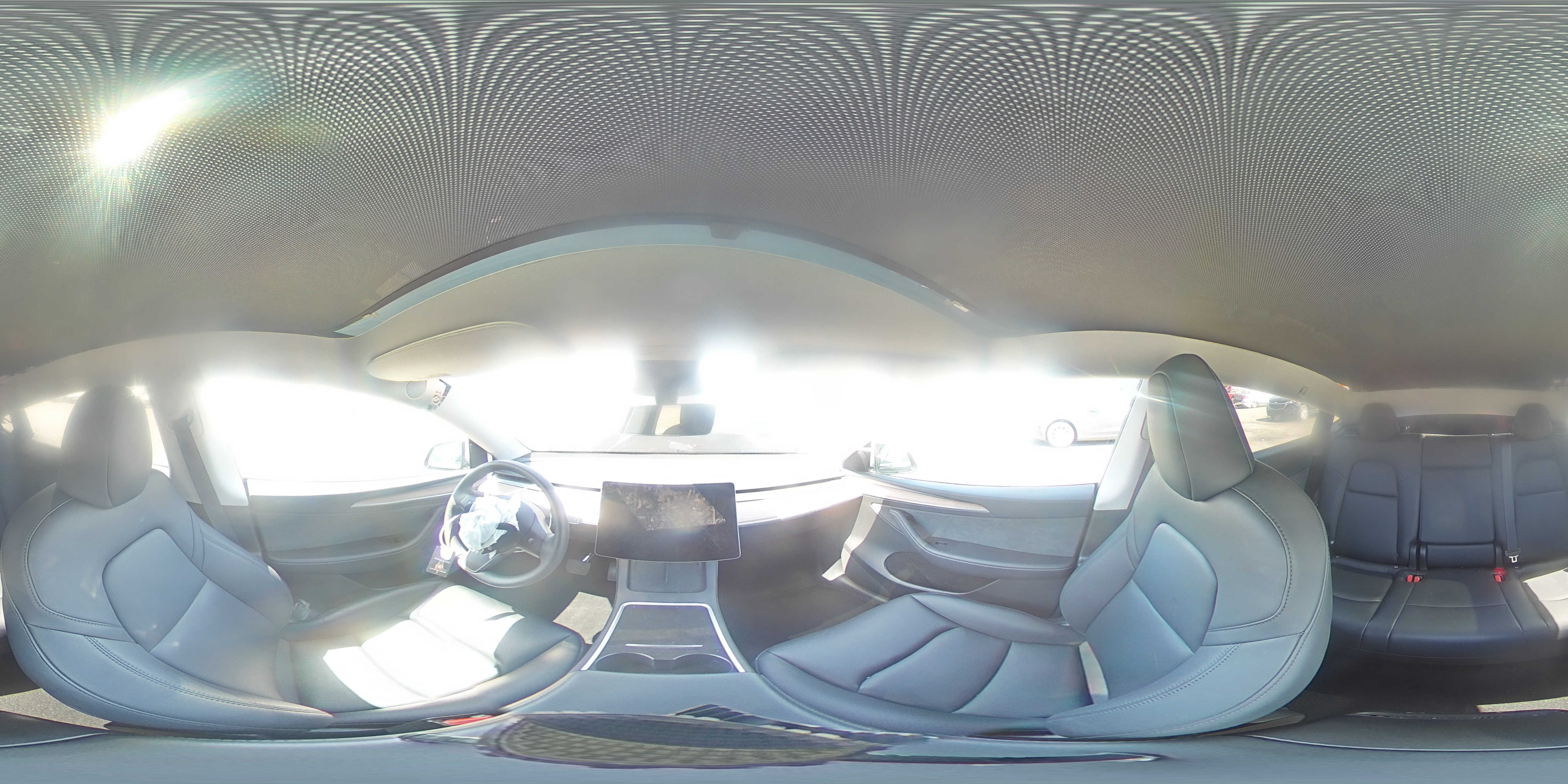 2025 Tesla Model Y VIN: 7SAYGDEE7SF251731 Lot: 70168615