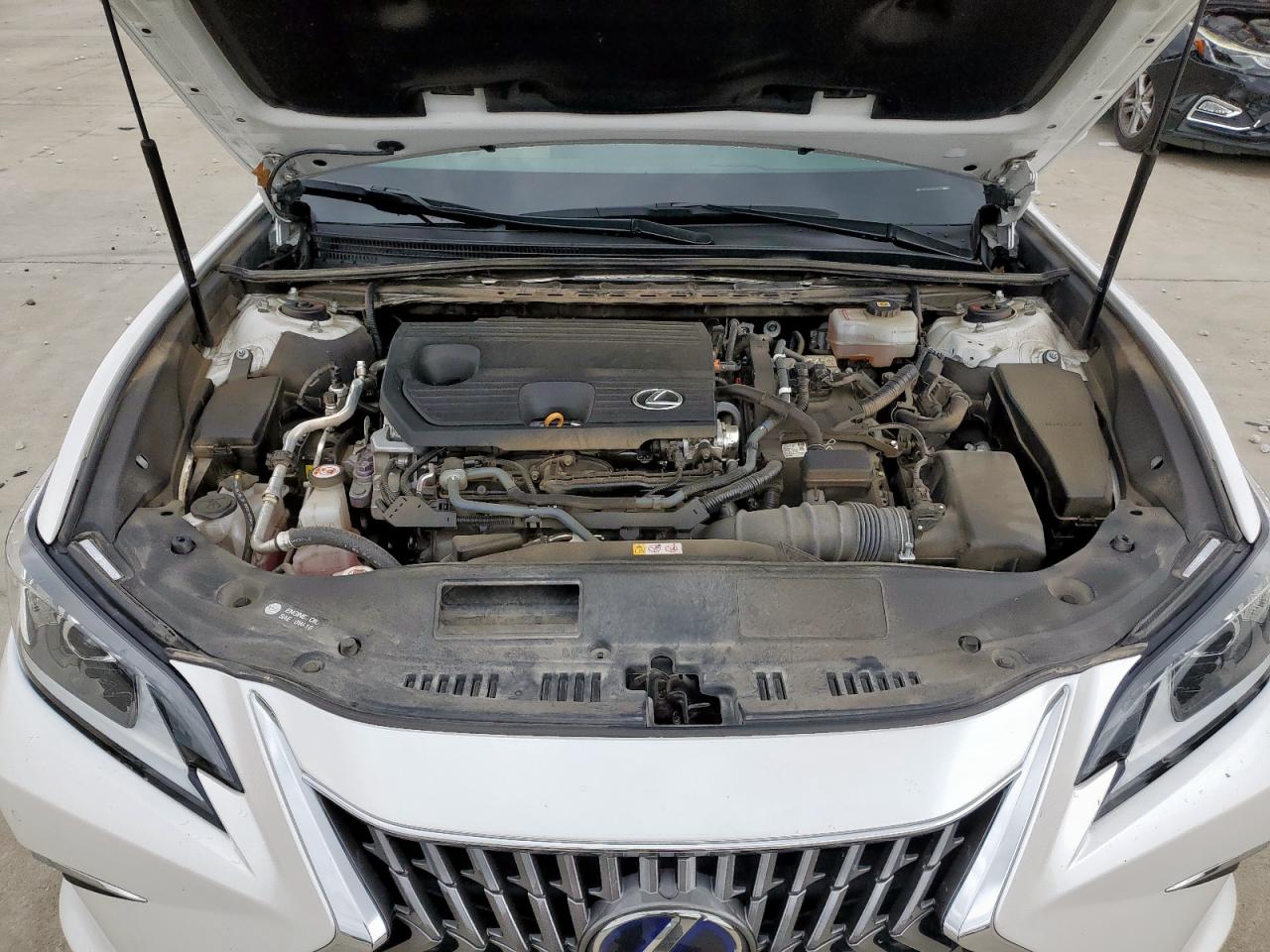 2022 Lexus Es 300H Base VIN: 58ADA1C15NU024436 Lot: 69696845