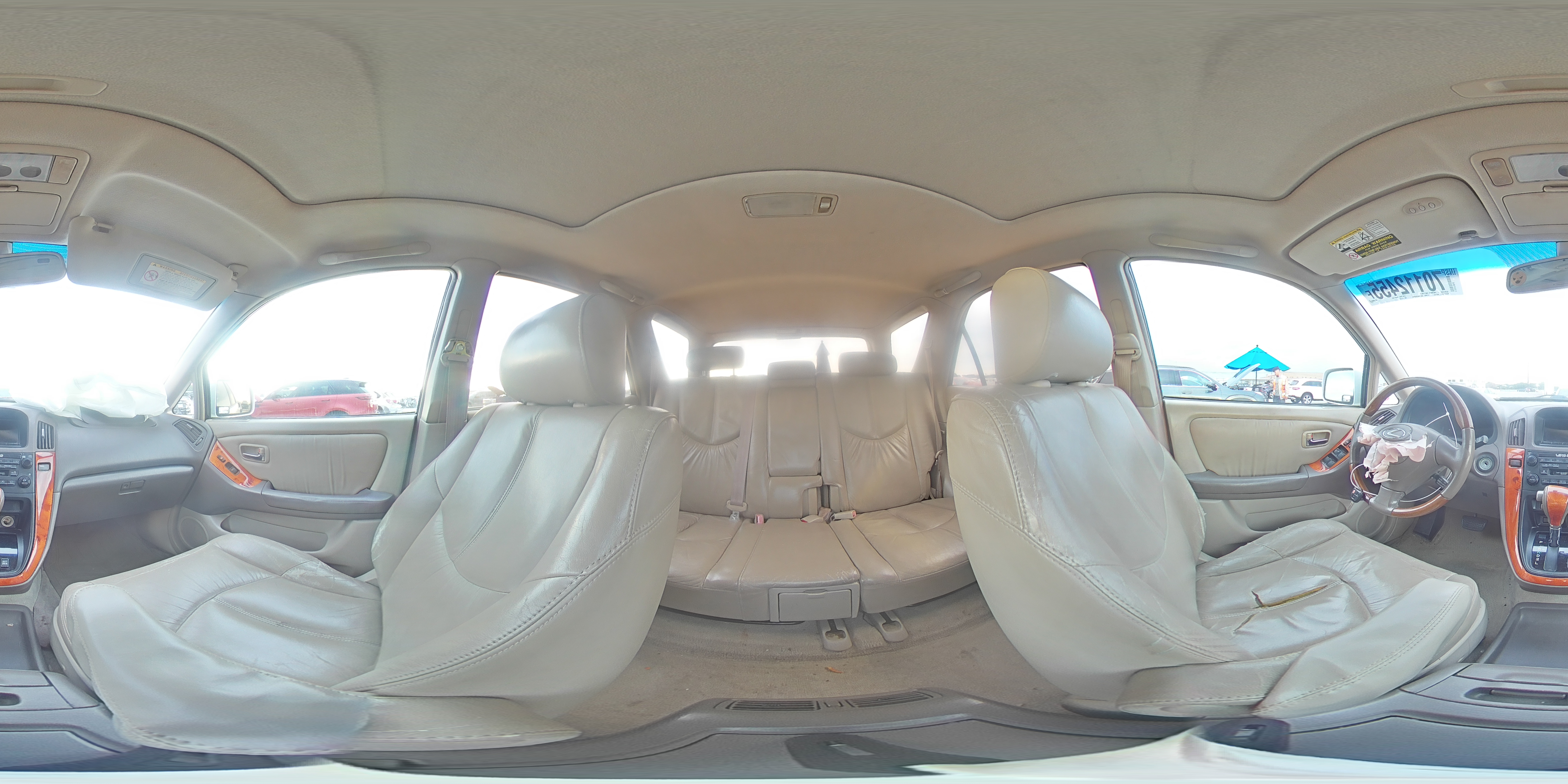 2001 Lexus Rx 300 VIN: JTJGF10U410113129 Lot: 70112455