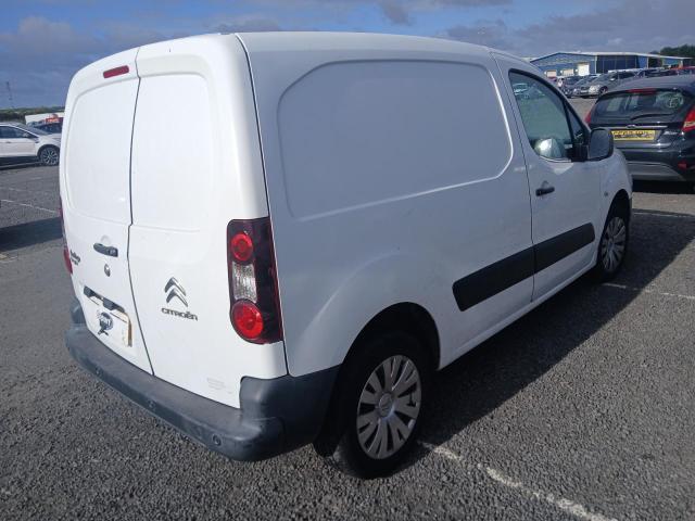 2013 CITROEN BERLINGO 8