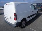 2013 CITROEN BERLINGO 8 for sale at Copart SANDTOFT