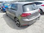 2015 VOLKSWAGEN GOLF GTI  for sale at Copart WOLVERHAMPTON
