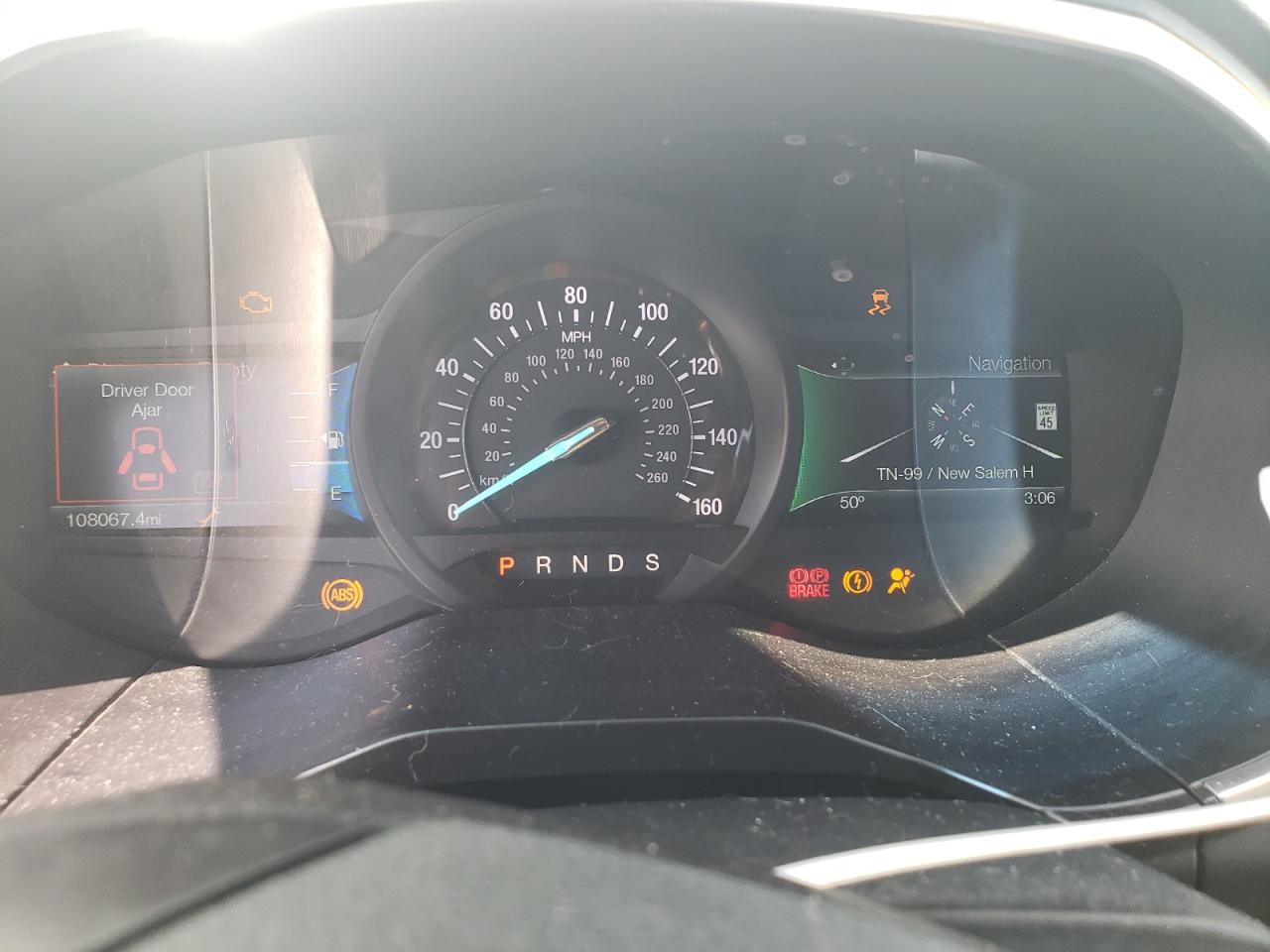 2018 Ford Edge Titanium VIN: 2FMPK3K92JBB45400 Lot: 68580885