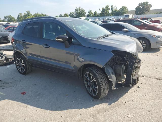  FORD ECOSPORT 2019 Серый