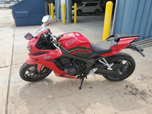 2023 HONDA CBR650 RA  