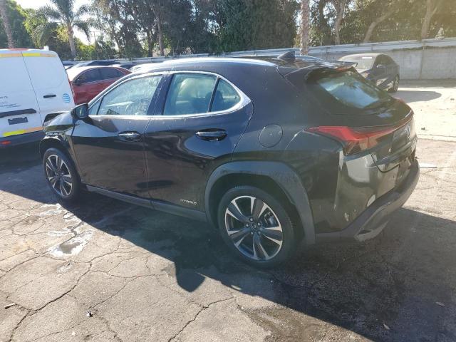  LEXUS UX 250H BA 2022 Черный