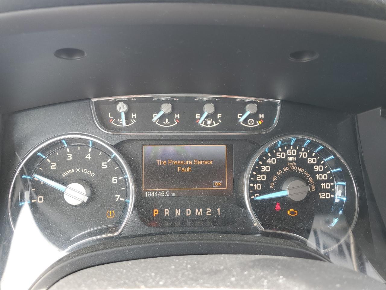 1FTFW1ET6BFB62068 2011 Ford F150 Supercrew