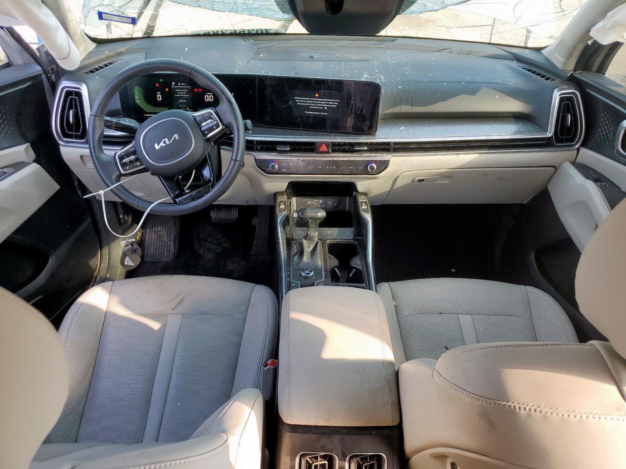 2024 Kia Sorento S VIN: 5XYRL4JC0RG296448 Lot: 70356385