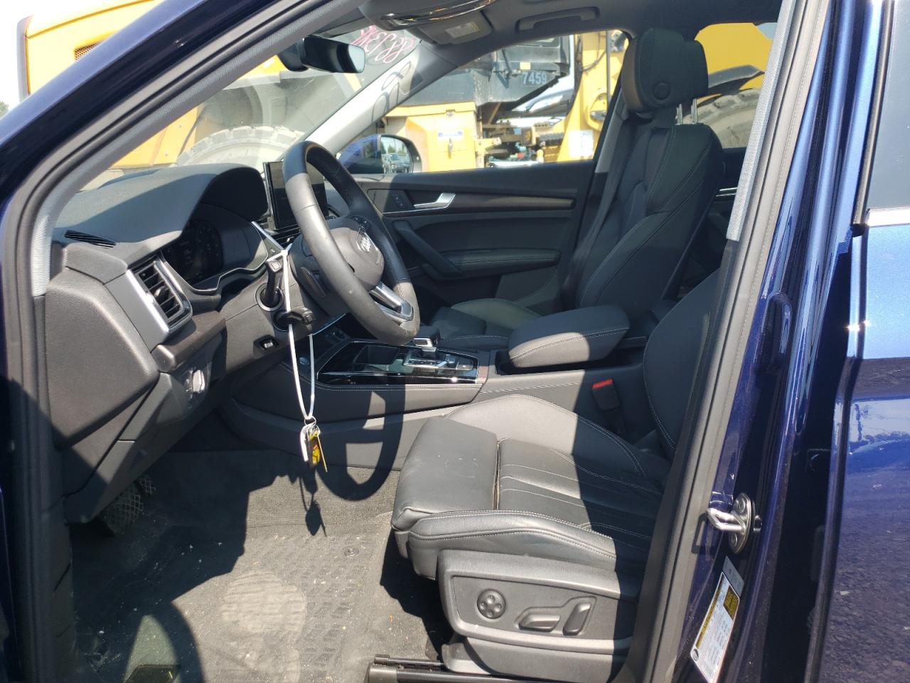 2024 Audi Q5 Premium Plus 45 VIN: WA1EAAFY1R2090583 Lot: 69089785