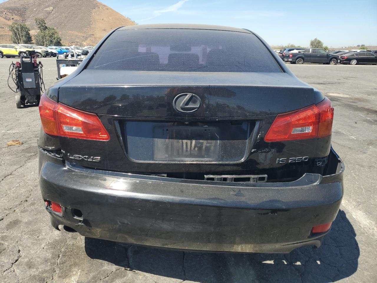 2006 Lexus Is 250 VIN: JTHBK262262011147 Lot: 68759645