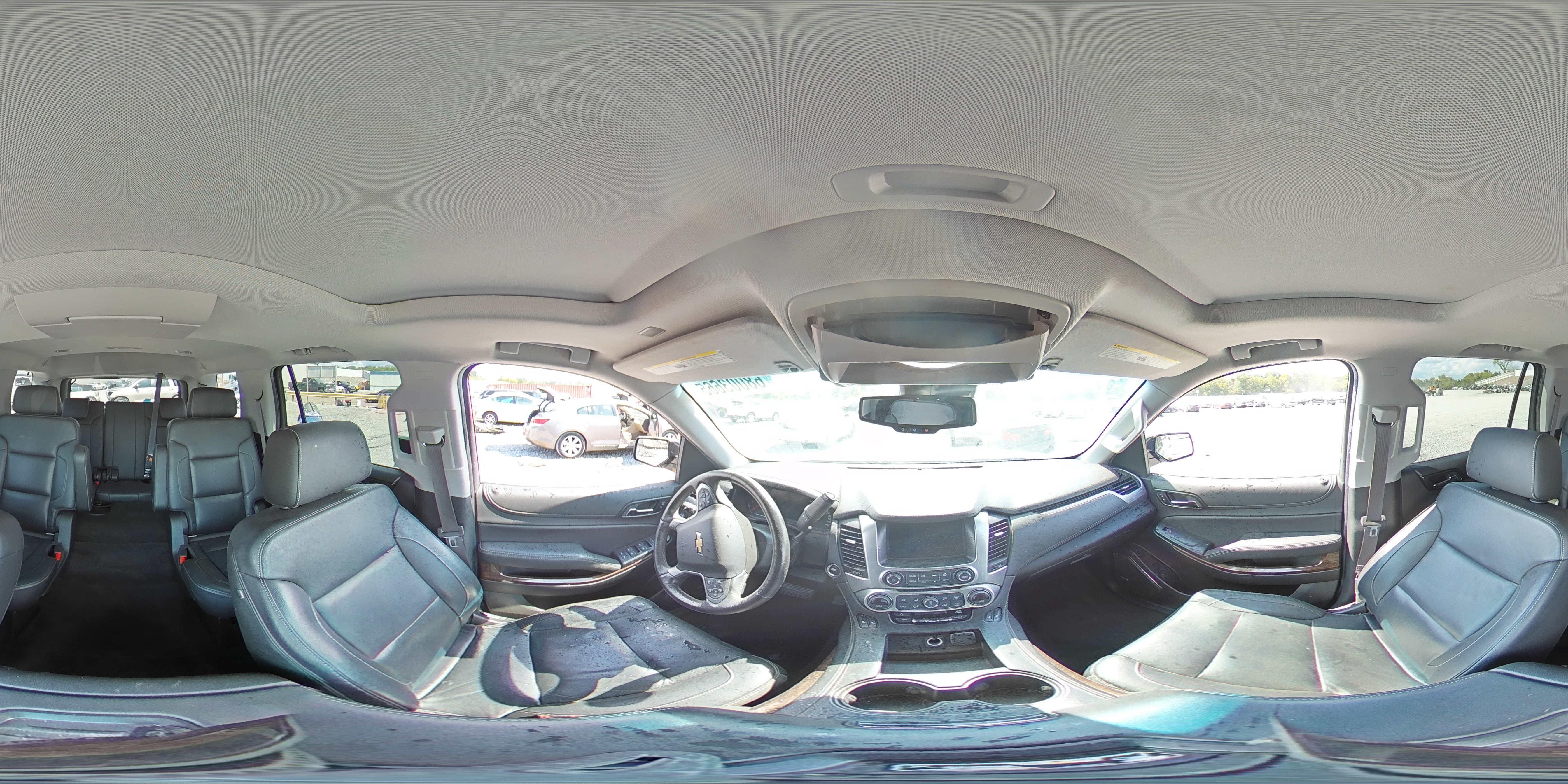 2017 Chevrolet Tahoe K1500 Lt VIN: 1GNSKBKC9HR399849 Lot: 68003665