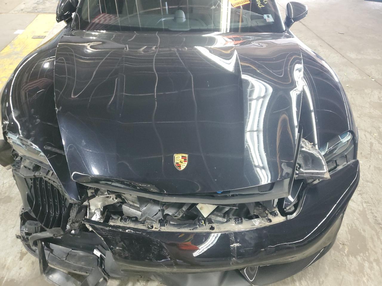 2023 Porsche Taycan Gts Sport Turismo VIN: WP0CD2Y16PSA90069 Lot: 67253715