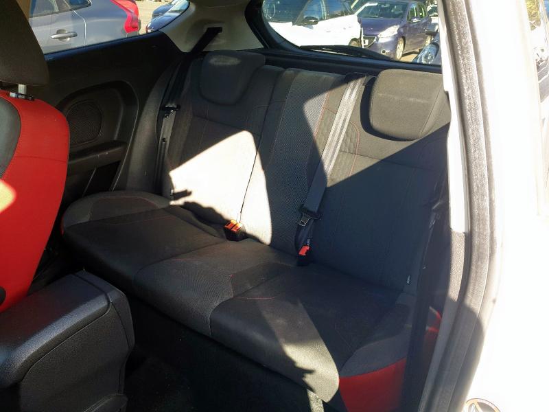 2014 FORD FIESTA ZETEC S 