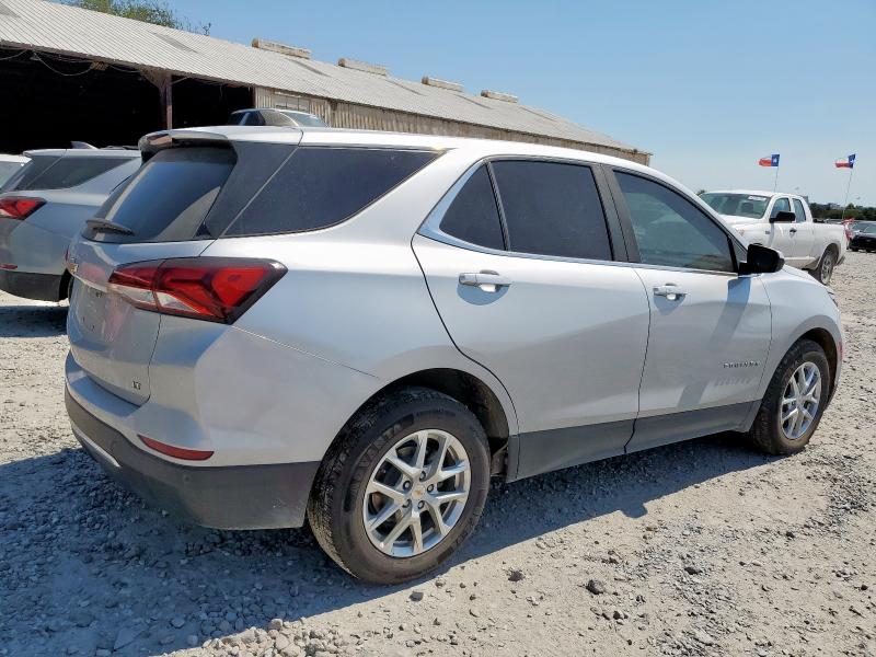  CHEVROLET EQUINOX 2022 Srebrny