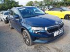 2023 SKODA KAROQ SE L for sale at Copart WOLVERHAMPTON