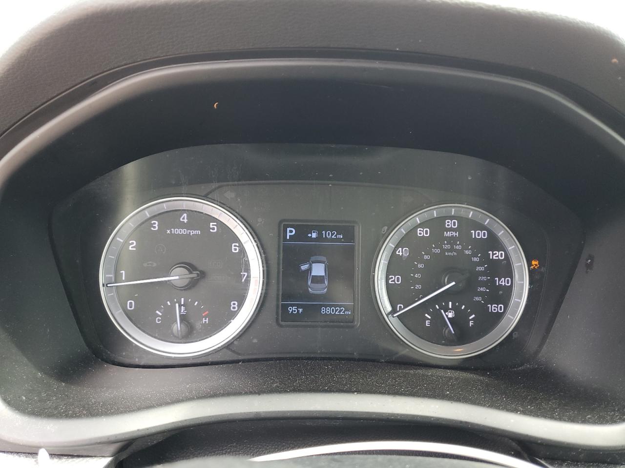 2018 Hyundai Sonata Se VIN: 5NPE24AF5JH665541 Lot: 68732955