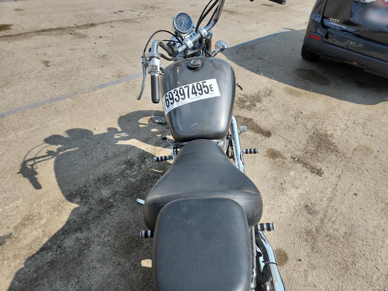 2003 Honda Vt1100 C VIN: 1HFSC180X3A700798 Lot: 69397495