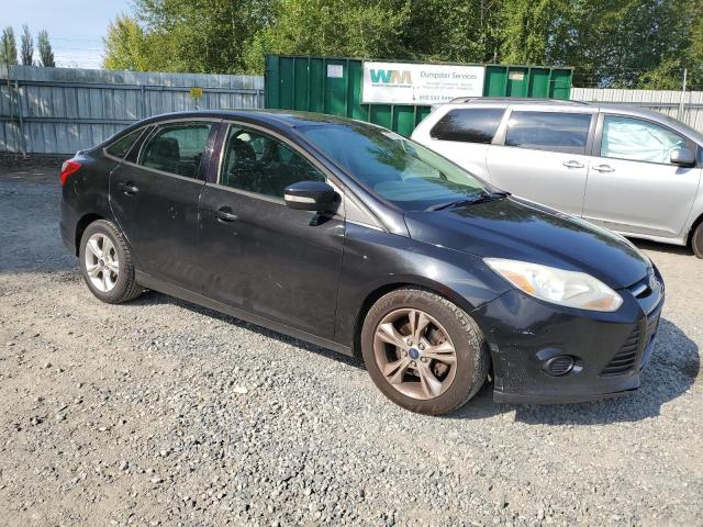  FORD FOCUS 2013 Czarny